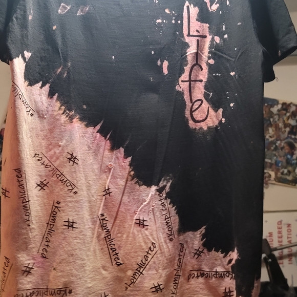 #komplicatedLife summer 2022 tee - Picture 11 of 13